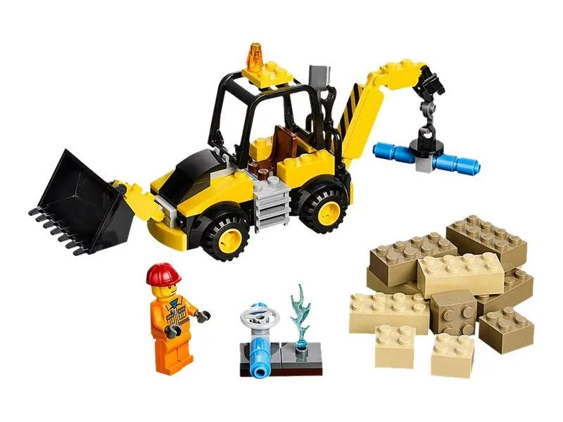 LEGO Juniors Digger