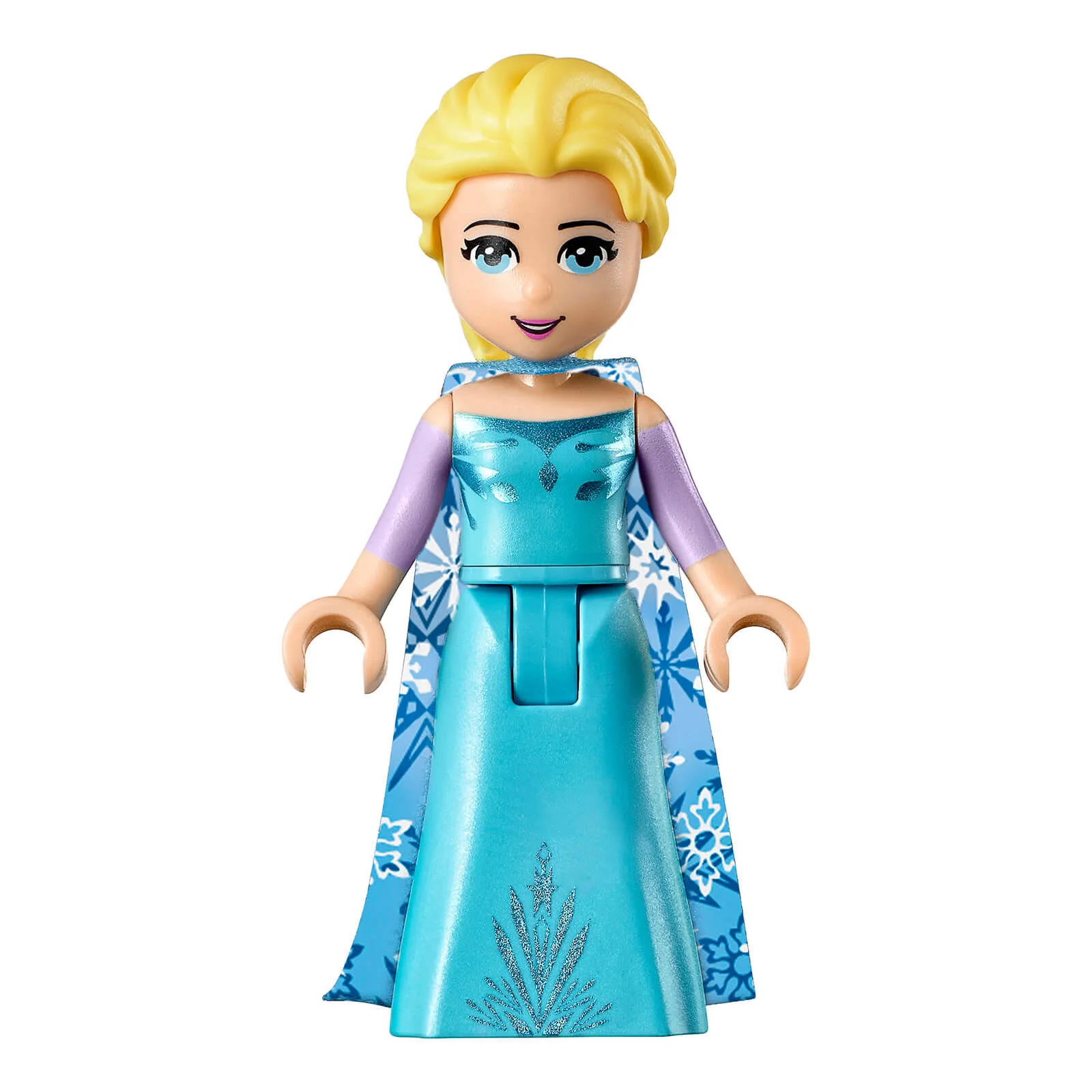 LEGO KRAINA LODU MAGICZNY LODOWY PAŁAC ELSY 43172