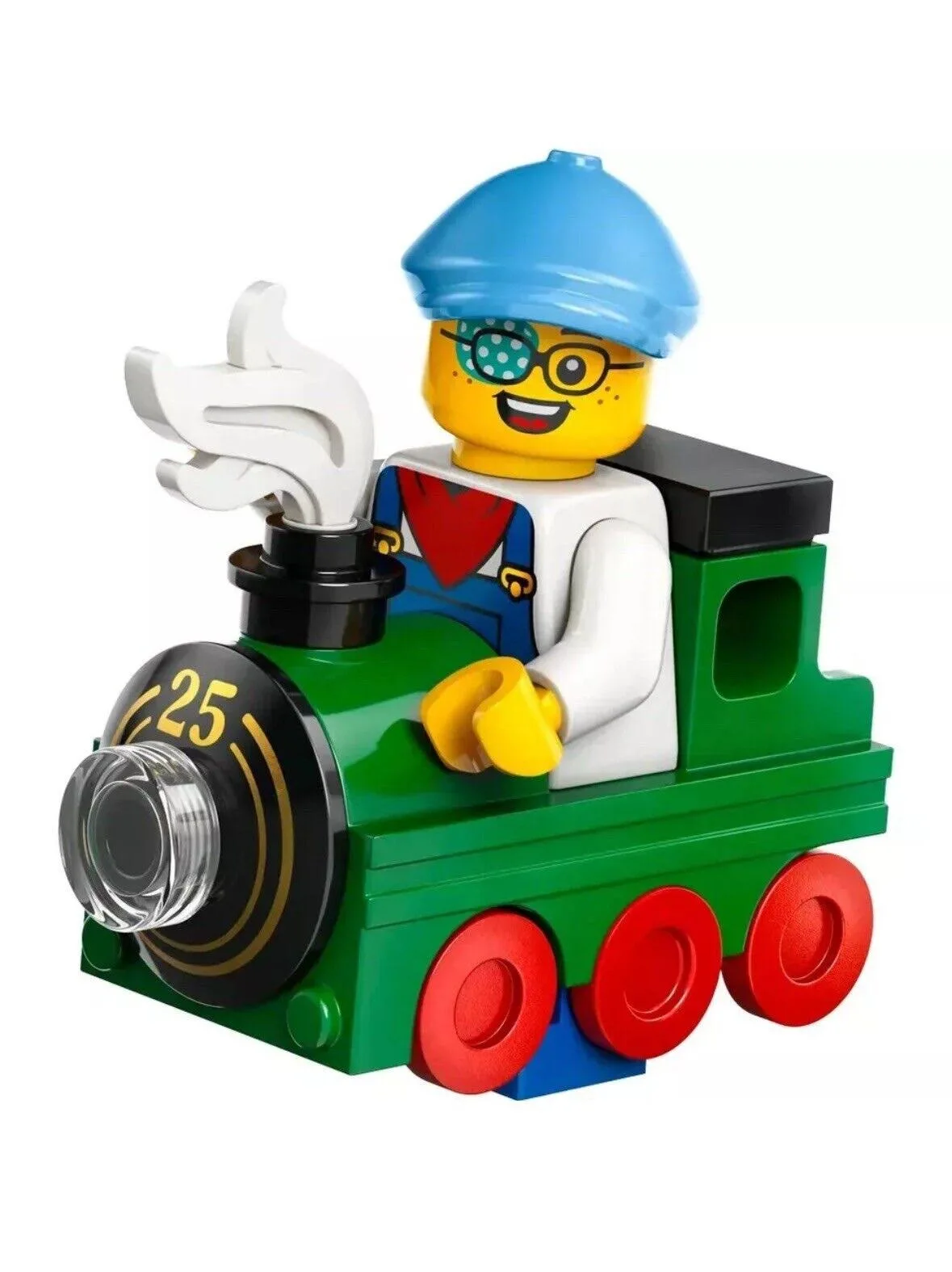 LEGO Klocki Minifigures 71045 Minifigurki seria 25 BOX