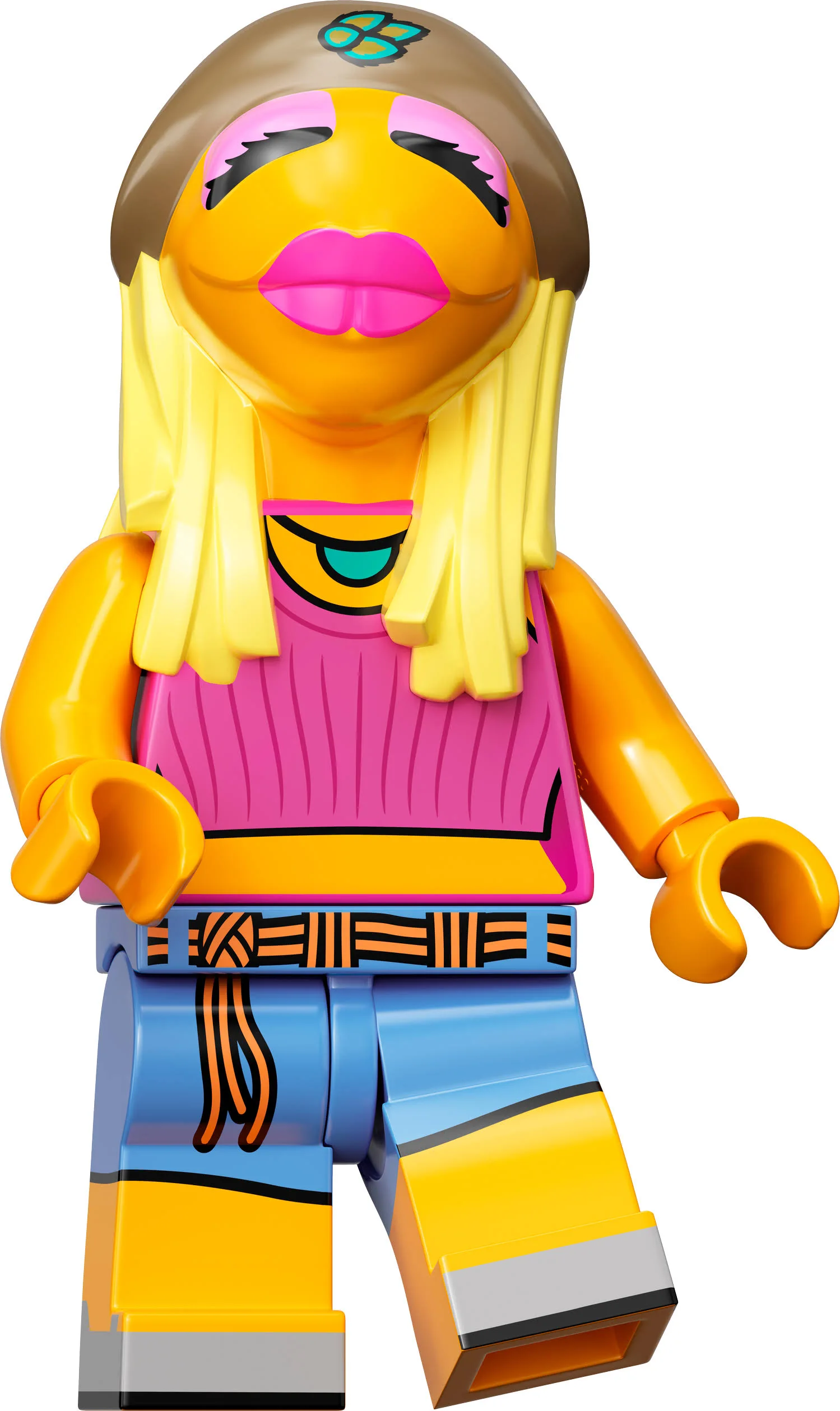 LEGO Minifigures 71033 Muppety