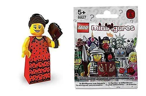 LEGO Minifigures Series 6 Minifigurka tancerza flamenco #6 8827