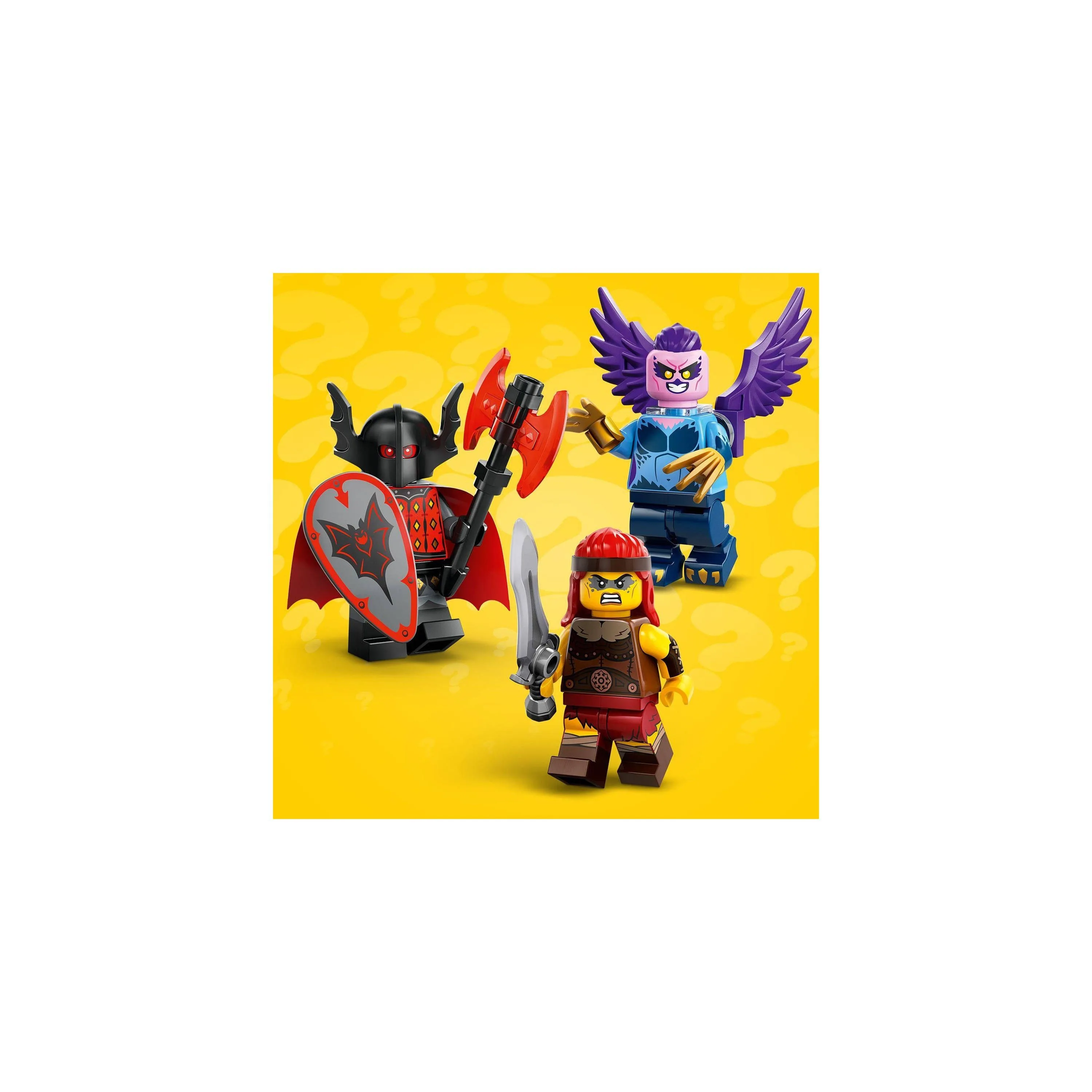 LEGO Minifigures, Klocki, Seria 25, 71045
