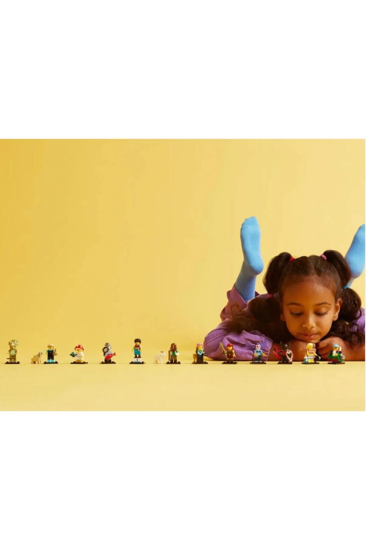 LEGO Minifigures, Klocki, Seria 25, 71045