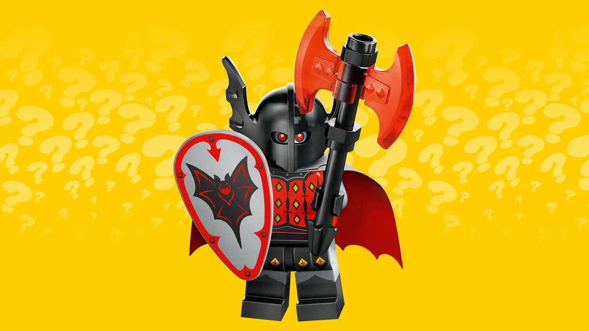 LEGO Minifigures, Klocki, Seria 25, 71045