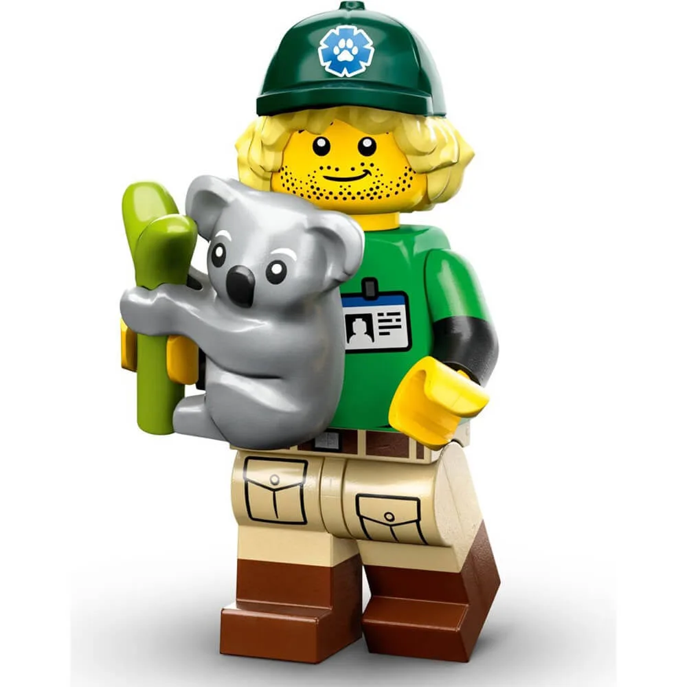 LEGO Minifigurki Seria 24 Orc Figurka kolekcjonerska