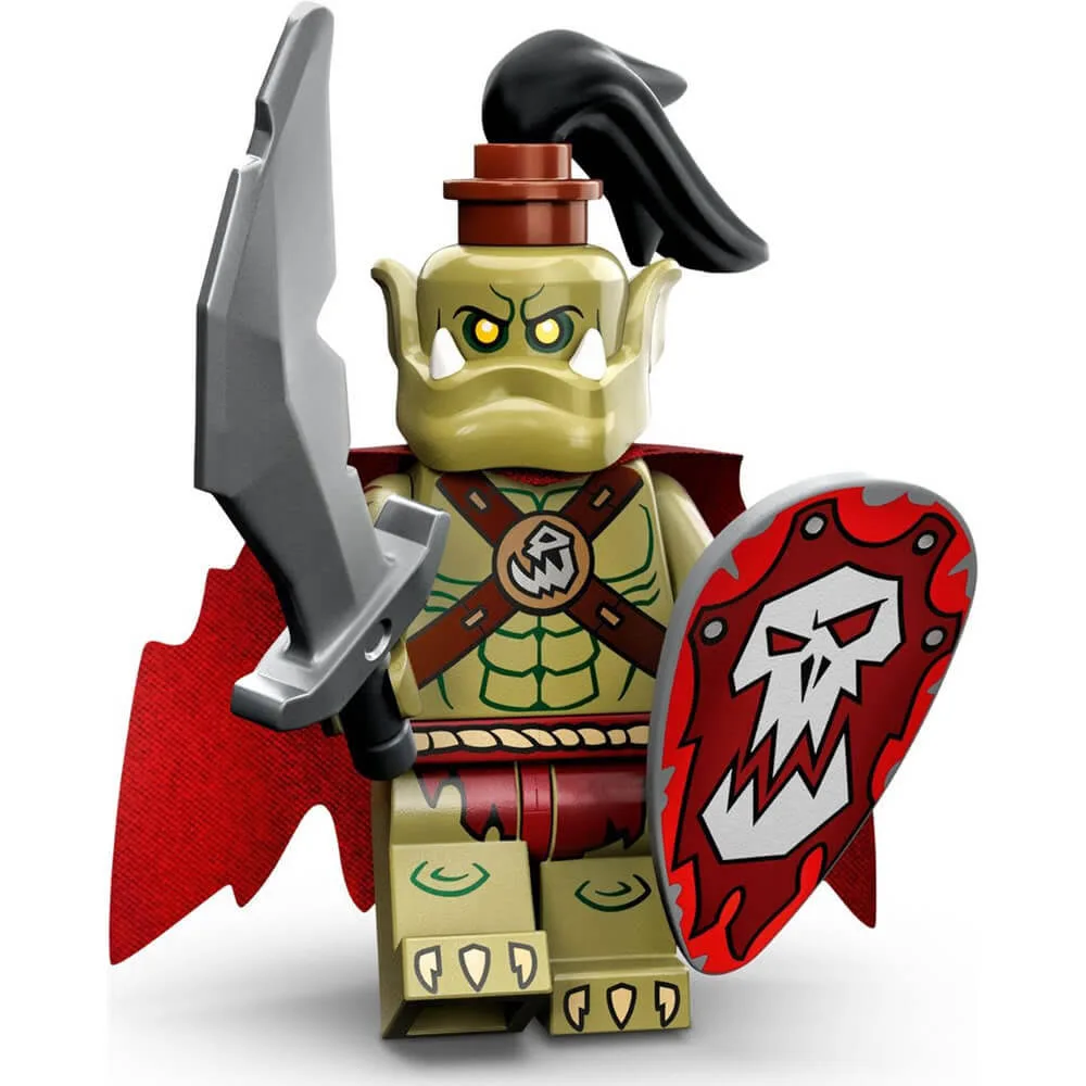 LEGO Minifigurki Seria 24 Orc Figurka kolekcjonerska