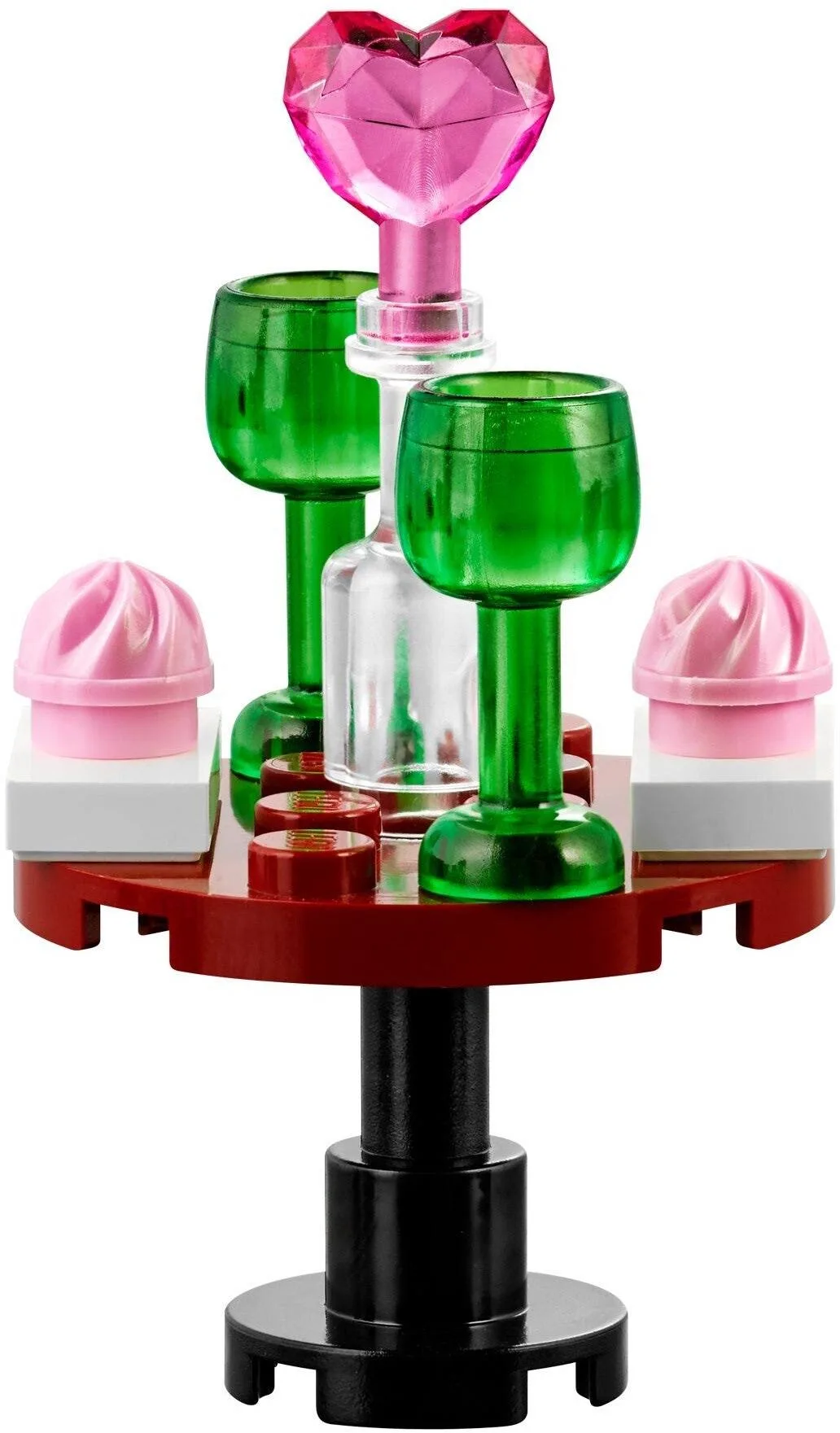 LEGO Okolicznościowe 40120 - Kolacja Walentynkowa