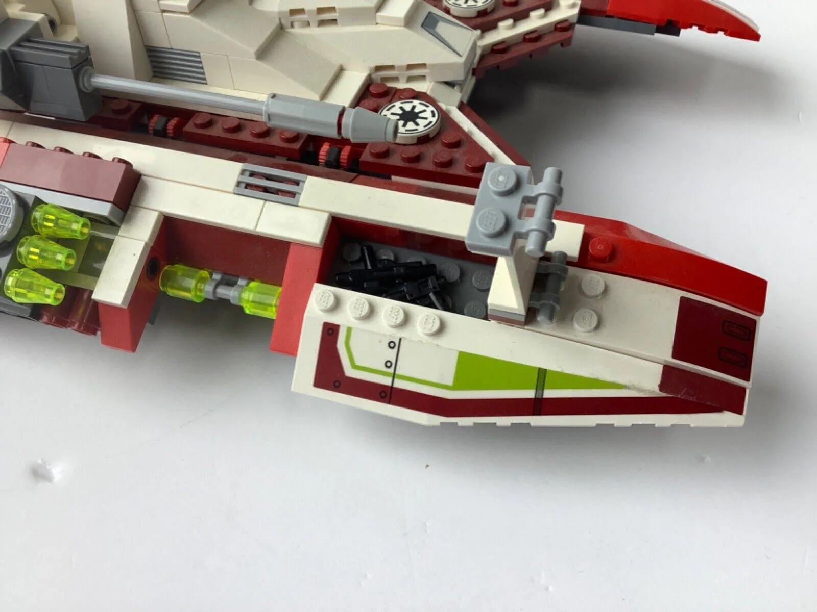 LEGO Star Wars: Czołg myśliwski Republiki (7679)