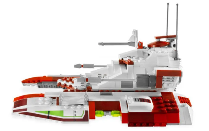 LEGO Star Wars: Czołg myśliwski Republiki (7679)