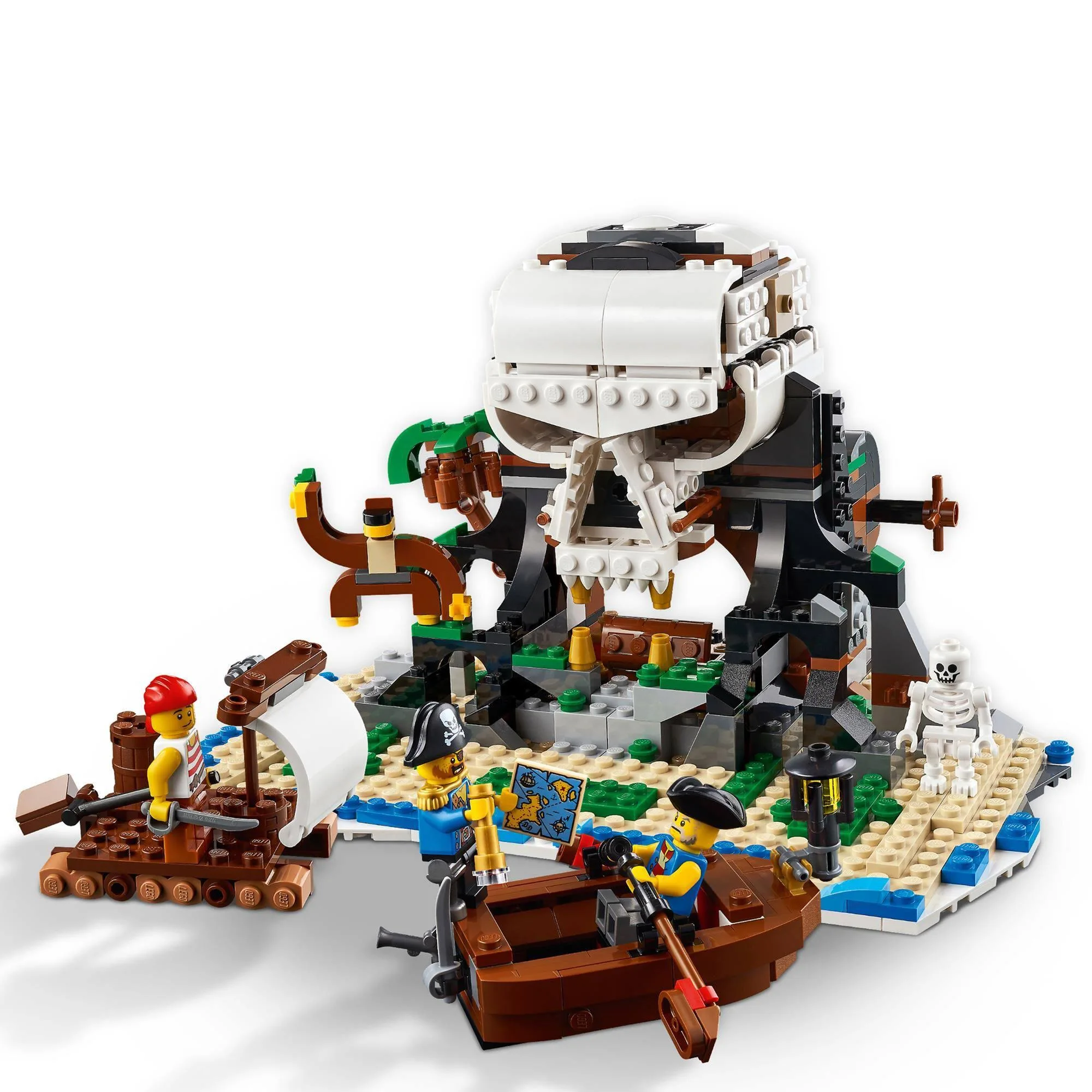 LEGO Statek piracki Creator (31109)