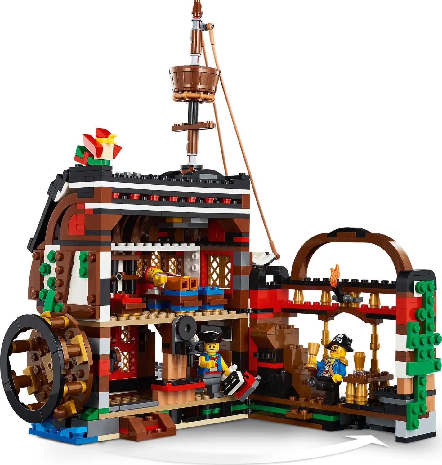 LEGO Statek piracki Creator (31109)