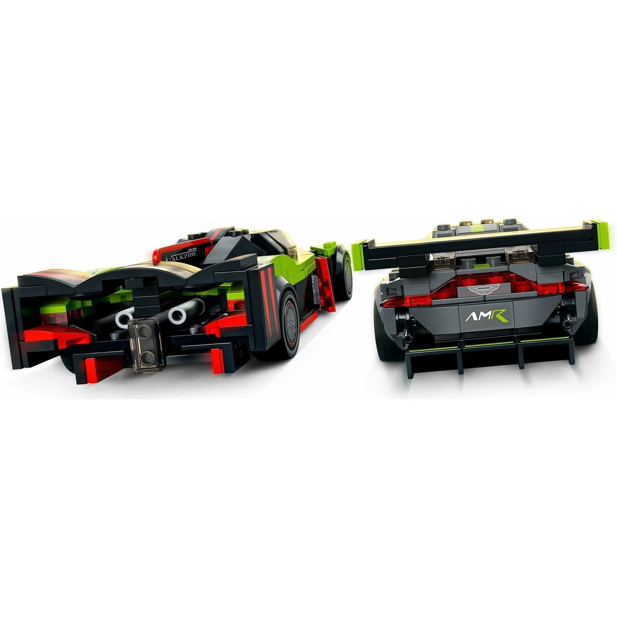 LEGO (76910) Speed Champions - Aston Martin Valkyrie AMR Pro i Aston Martin Vantage GT3