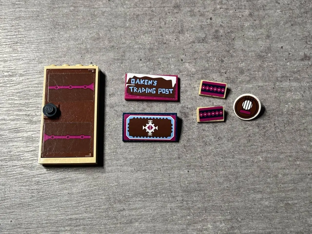 Lego 41066 Disney Anna Kristoff’s Sleight Adventure Frozen Kraina Lodu