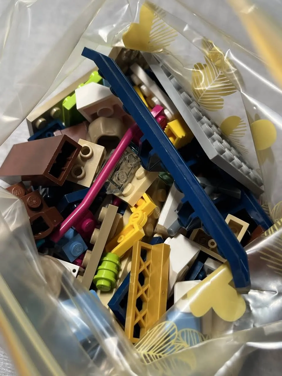 Lego 41066 Disney Anna Kristoff’s Sleight Adventure Frozen Kraina Lodu