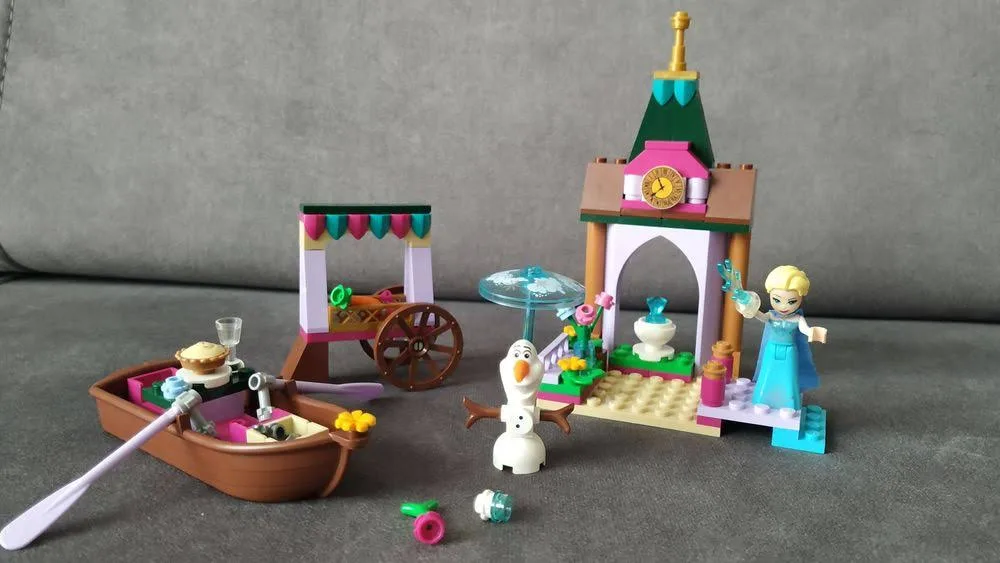 Lego 41155 Kraina lodu