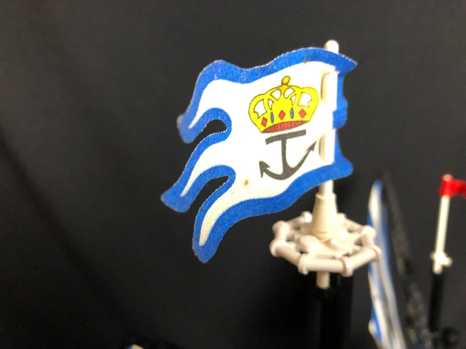 Lego 6280 Piraci I Imperial Armada Armada Flagowy Statek Piracki