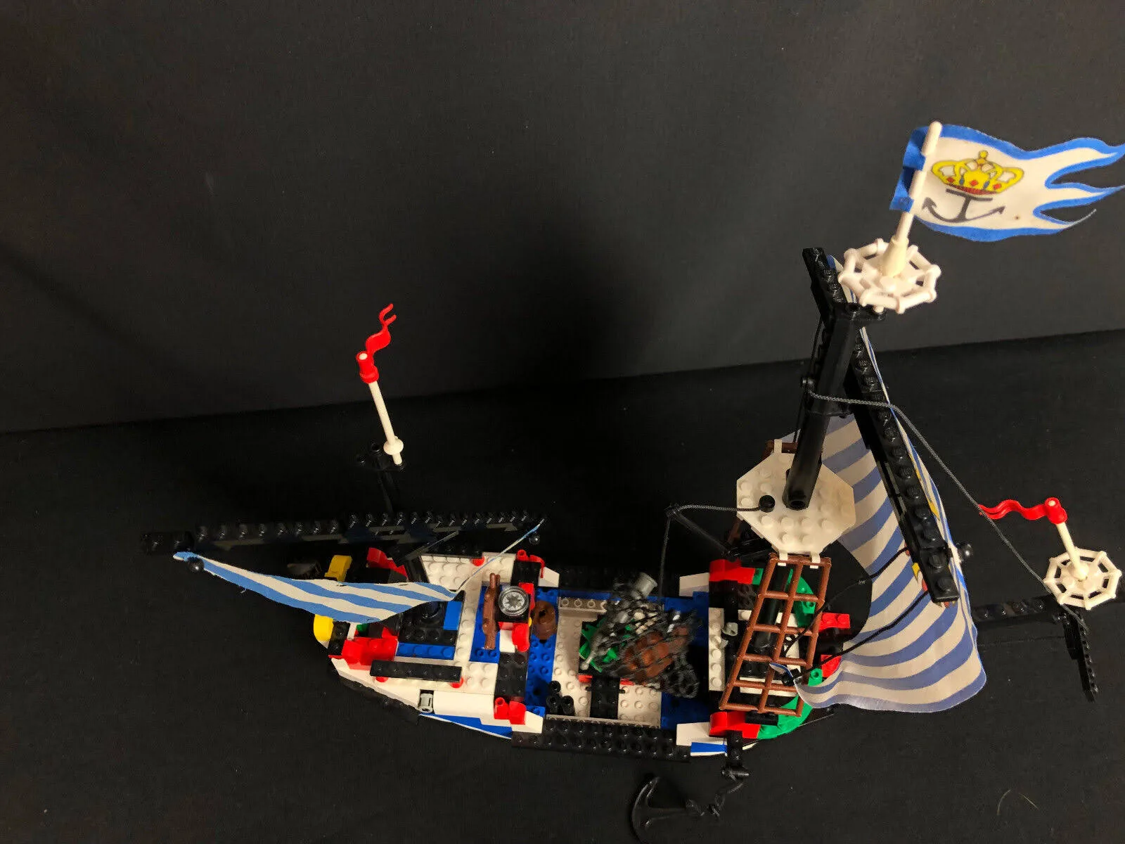 Lego 6280 Piraci I Imperial Armada Armada Flagowy Statek Piracki