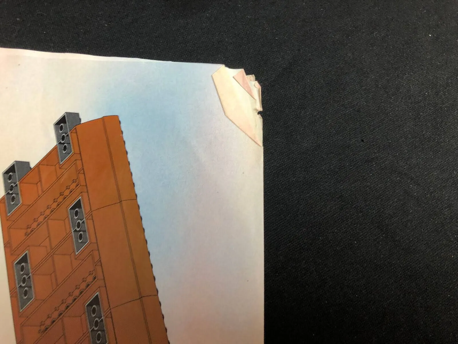 Lego 6285 Piraci I Black Seas Barracuda (dark Shark) Statek Piracki Z