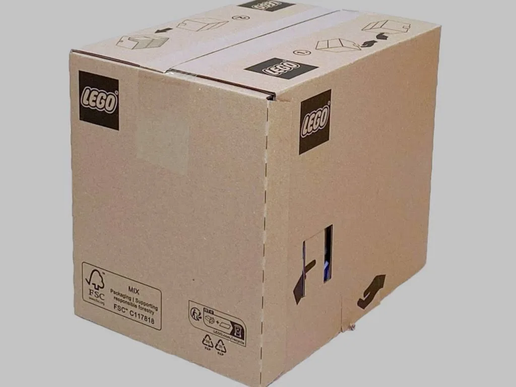 Lego 71047 Minifigurki Karton 36 Szt Dungeons & Dragons