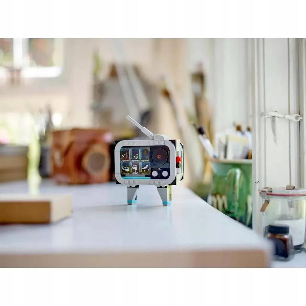 Lego Creator Kamera Aparat W Stylu Retro 31147