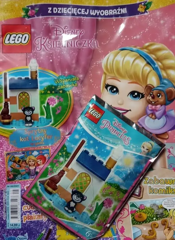 Lego Disney Księżniczka