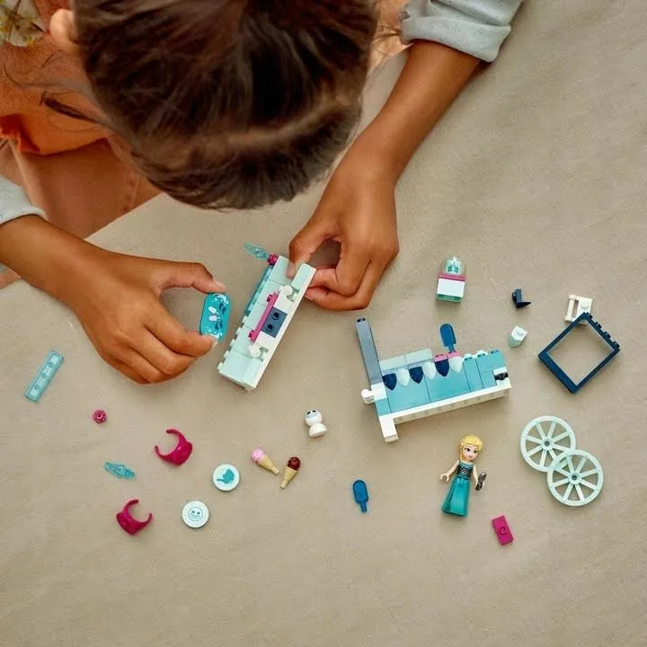 Lego Disney Mrożone Smakołyki Elzy Kraina Lodu