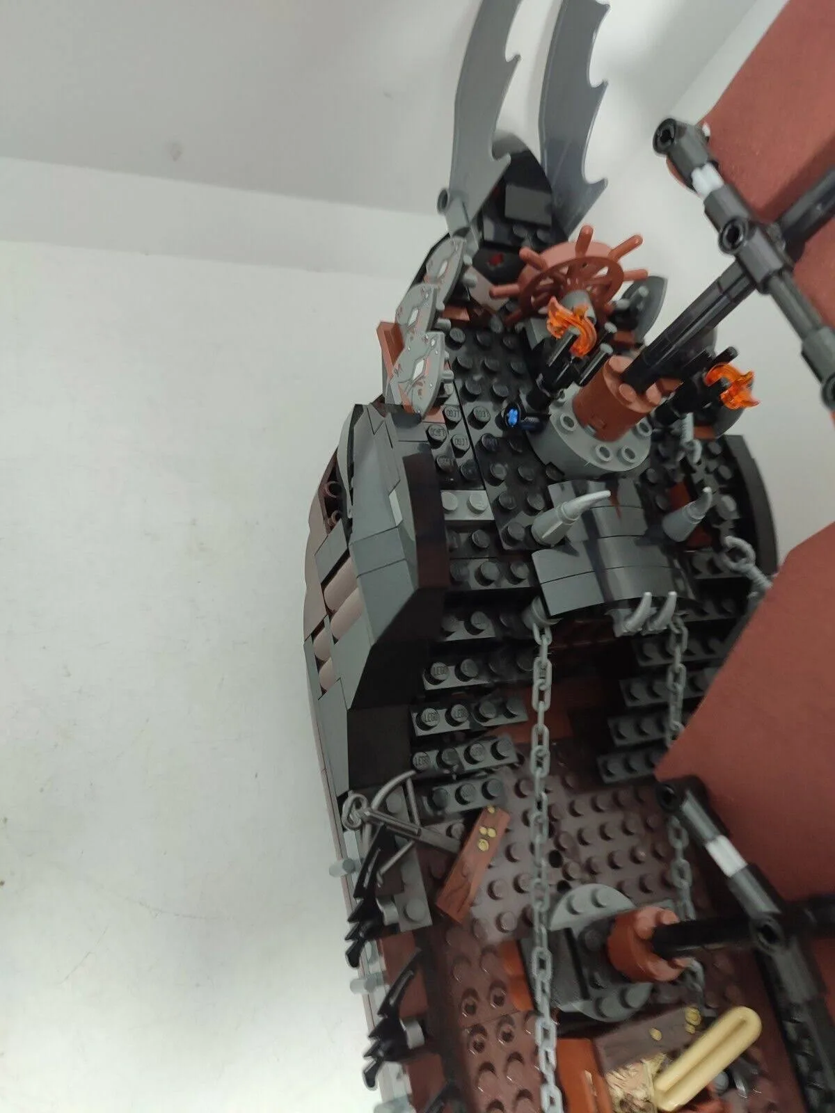 Lego Władca Pierścieni Hobbit 79008 Statek Piracki Ambush Bez Figurek