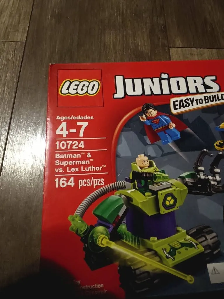 Lego juniors 10724