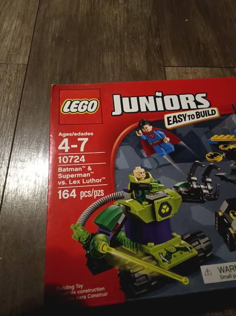 Lego juniors 10724