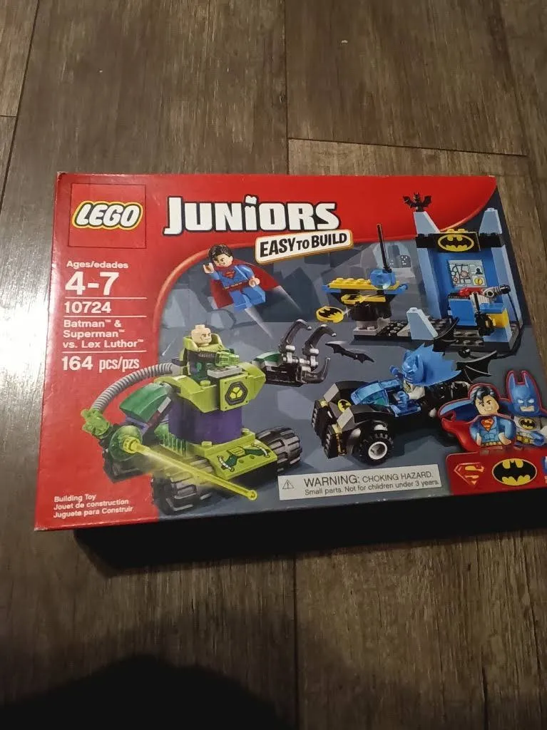 Lego juniors 10724