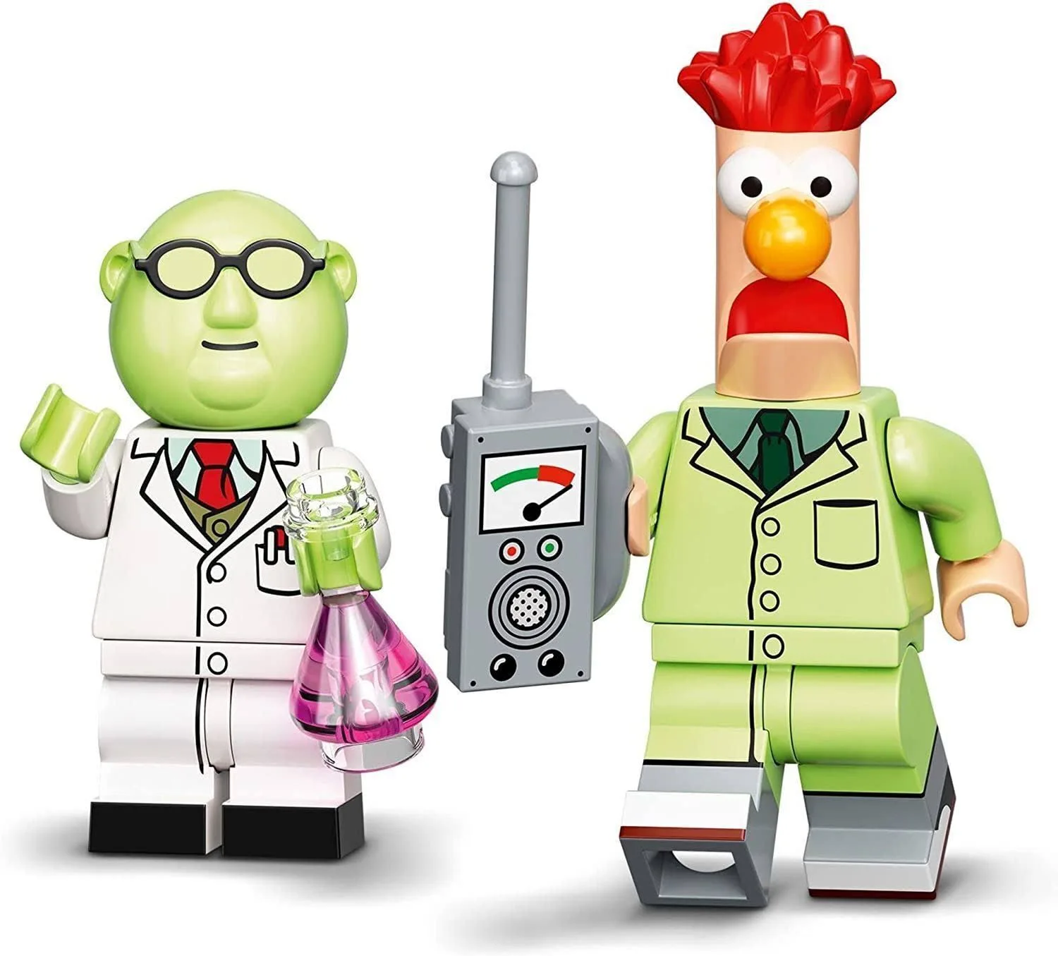 Minifigurki Lego: Muppety 6-pak Limitowana Edycja Kolekcjonerska