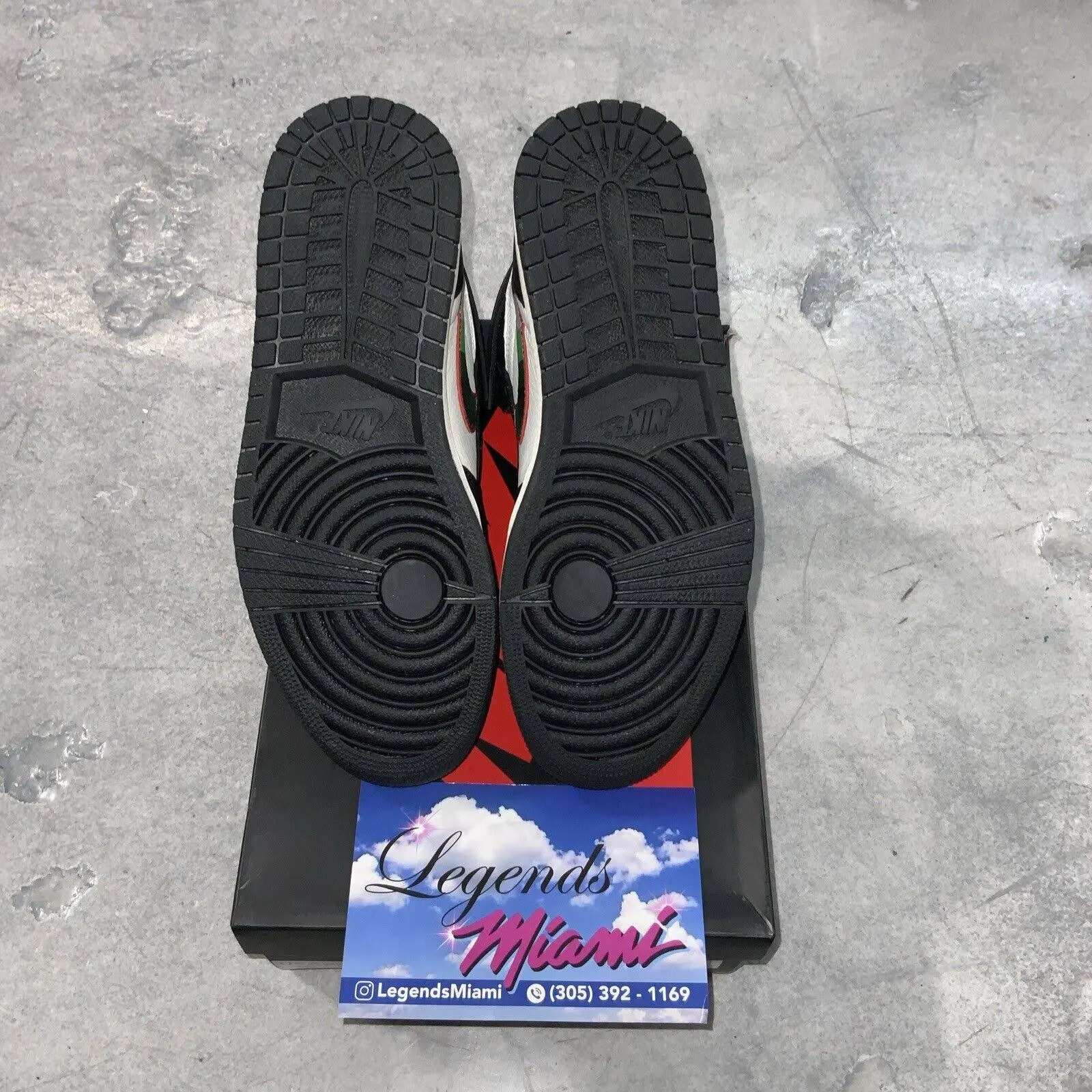 Nike Jordan 1 Retro High Og Sports Illustrated 2018 Rozmiar 10.5 100%