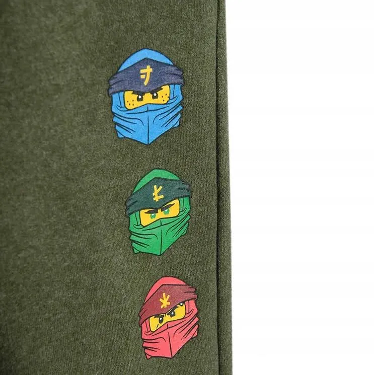 Cool Club spodnie dresowe Lego Ninjago r 98