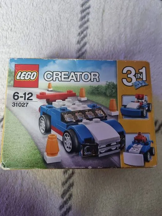 Klocki LEGO 31027, Prezent na Święta