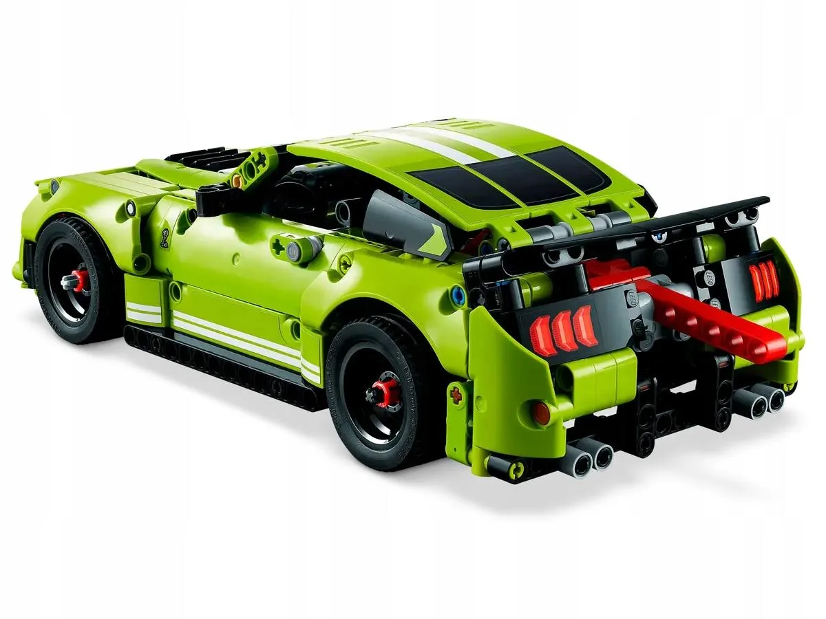 LEGO Technic Ford Mustang Shelby GT500 42138