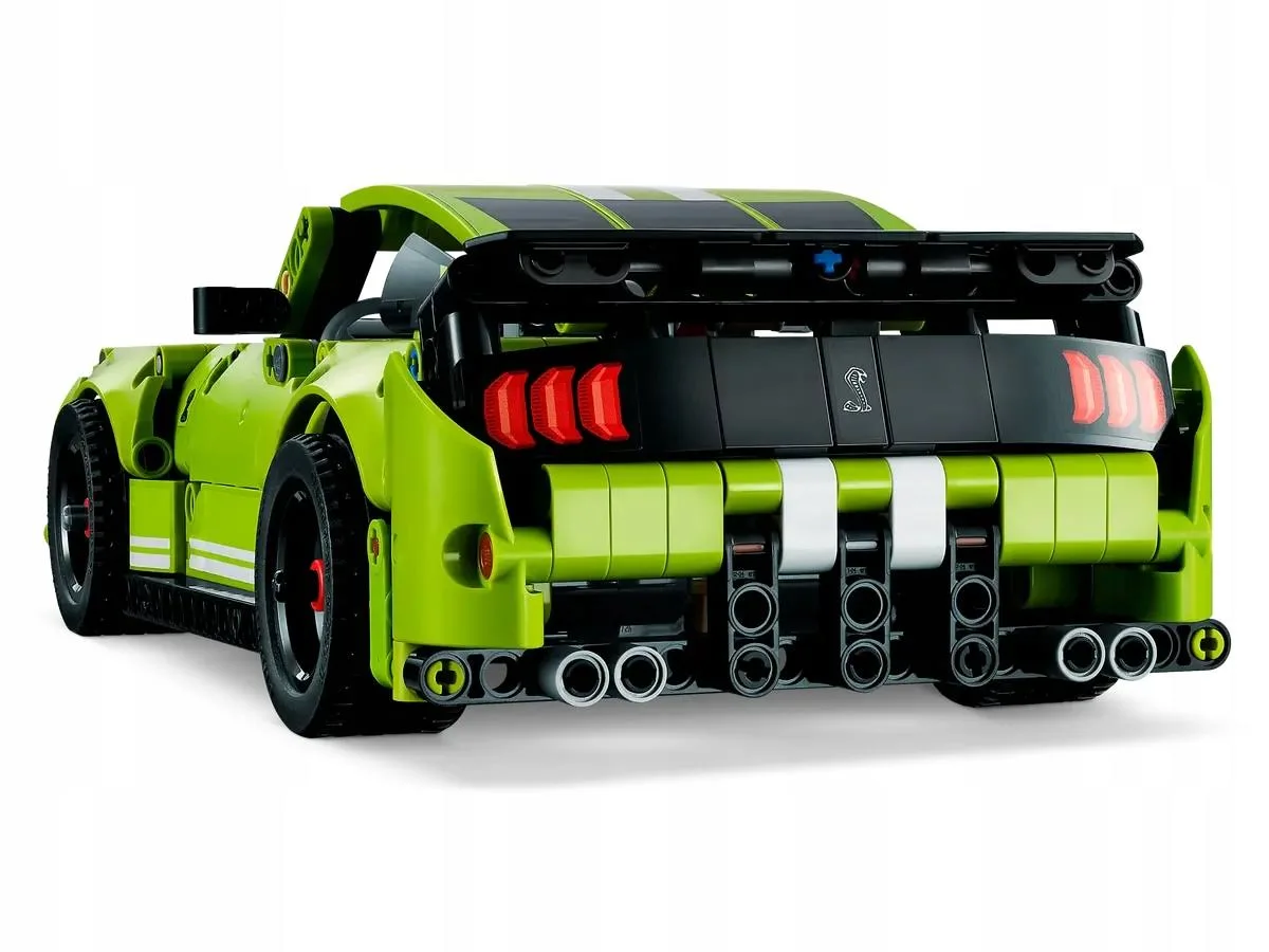 LEGO Technic Ford Mustang Shelby GT500 42138