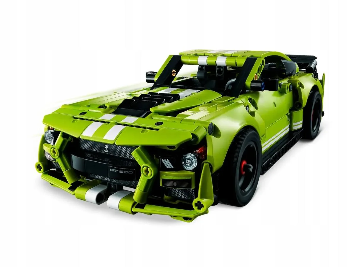 LEGO Technic Ford Mustang Shelby GT500 42138