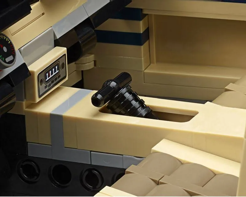 Lego 10265 Creator Expert Ford Mustang