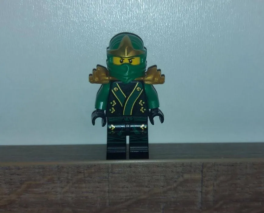 Lego Ninjago Lloyd Kimono / Final Battle
