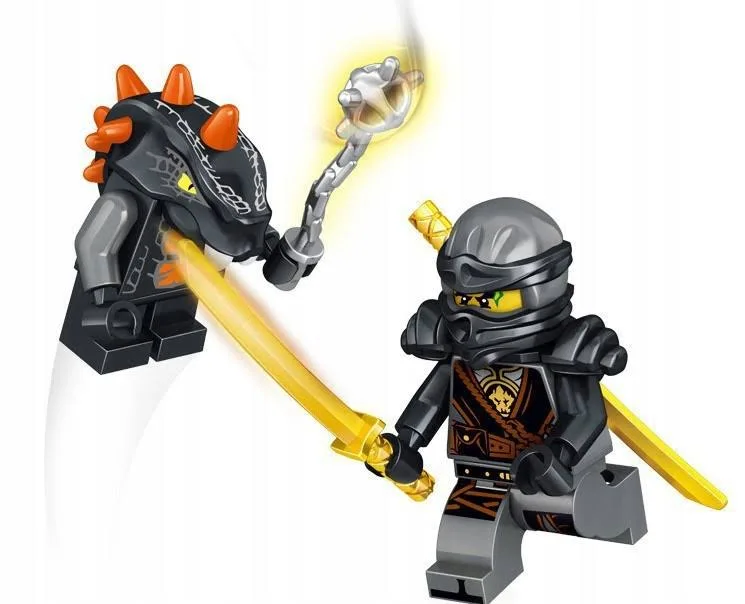 Na Boże Narodzenie Zestaw Figurki 24 Sztuk Klocki Akcesoria