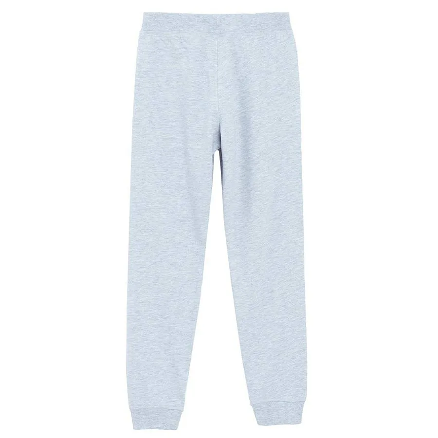 Spodnie dresowe chłopięce, szare, LEGO Ninjago - 98 - Smyk