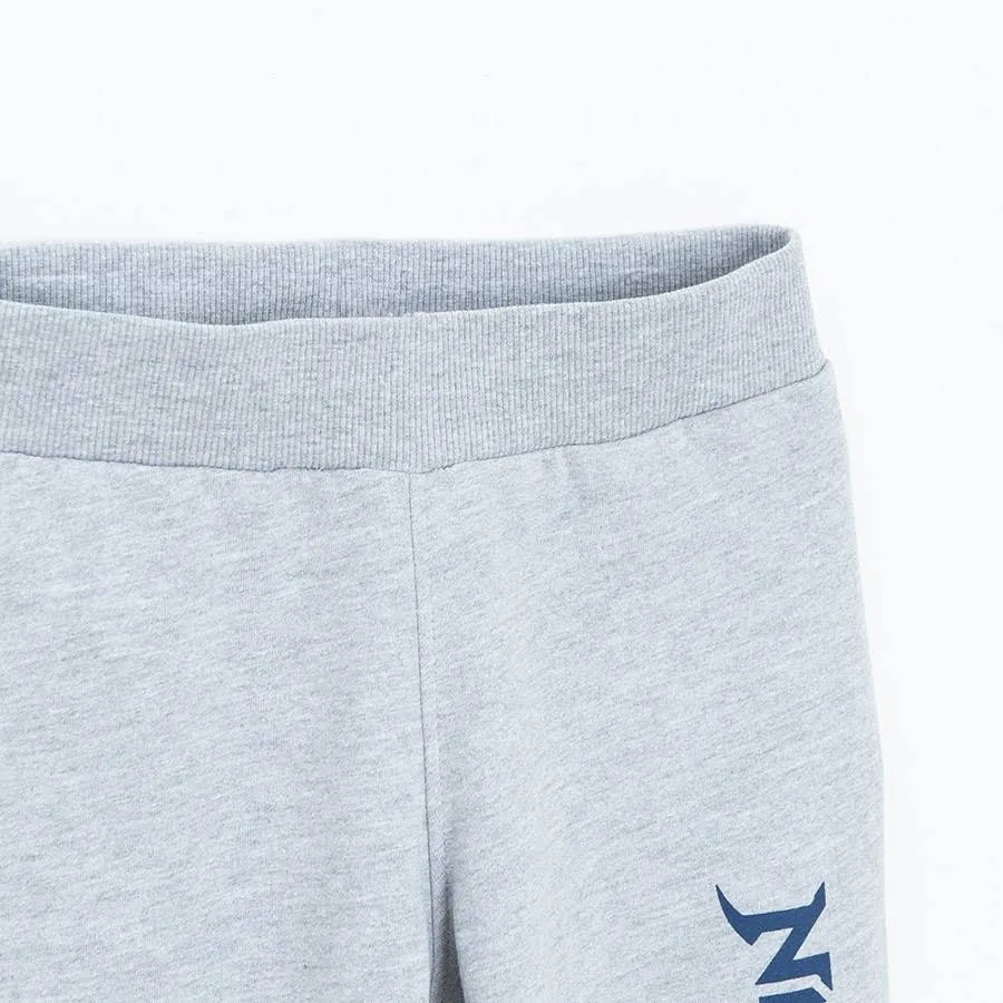 Spodnie dresowe chłopięce, szare, LEGO Ninjago - 98 - Smyk