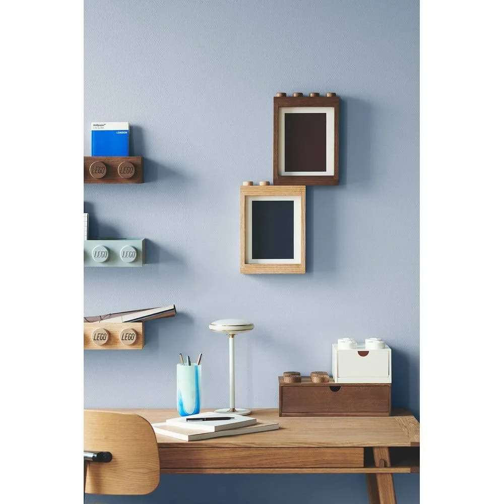 LEGO 1x4 Wooden picture frame