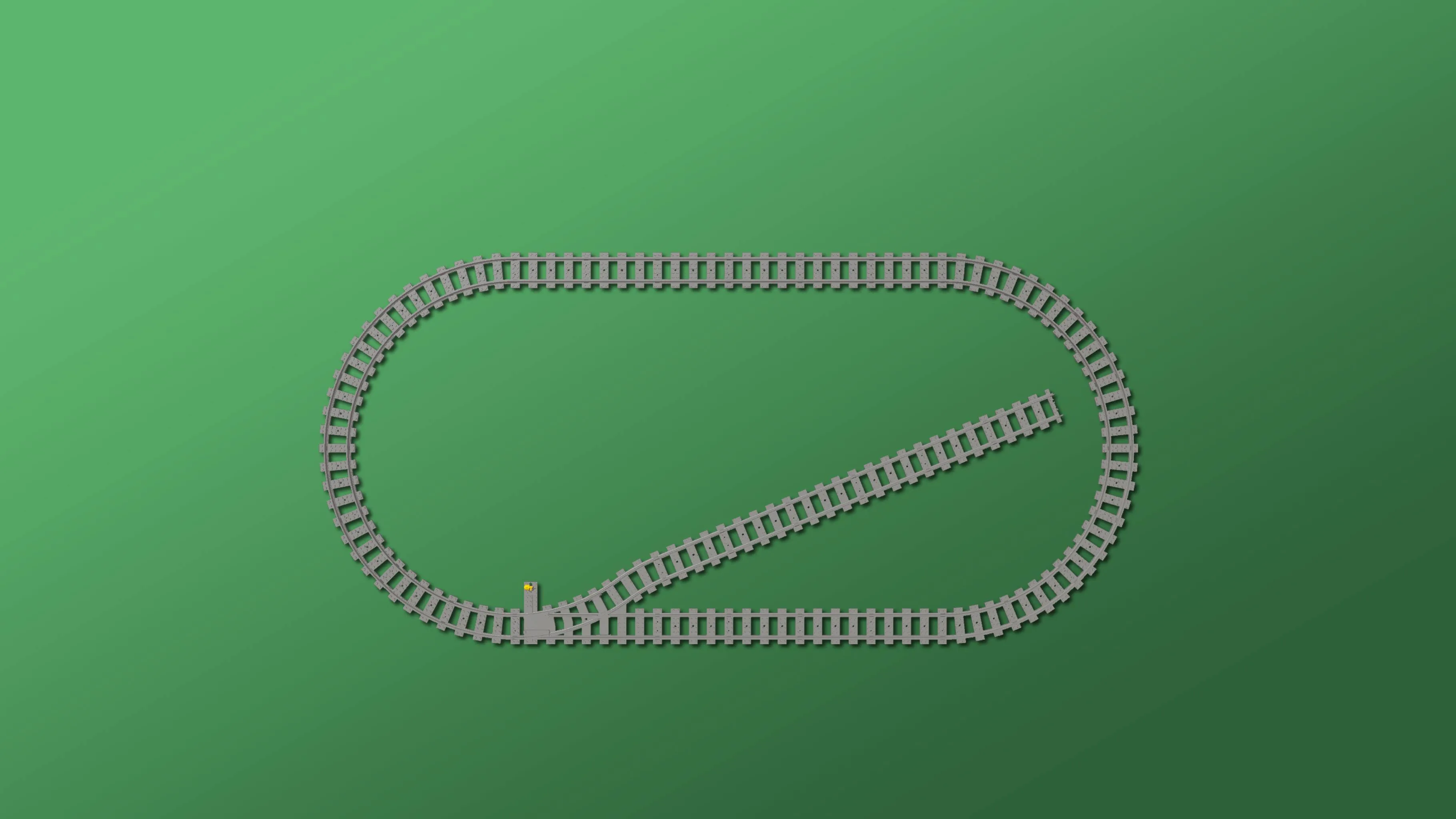 LEGO 60198 CITY POCIĄG TOWAROWY