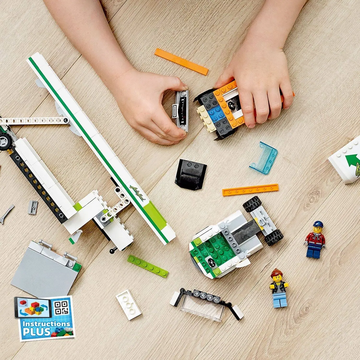 LEGO 60305 City Laweta