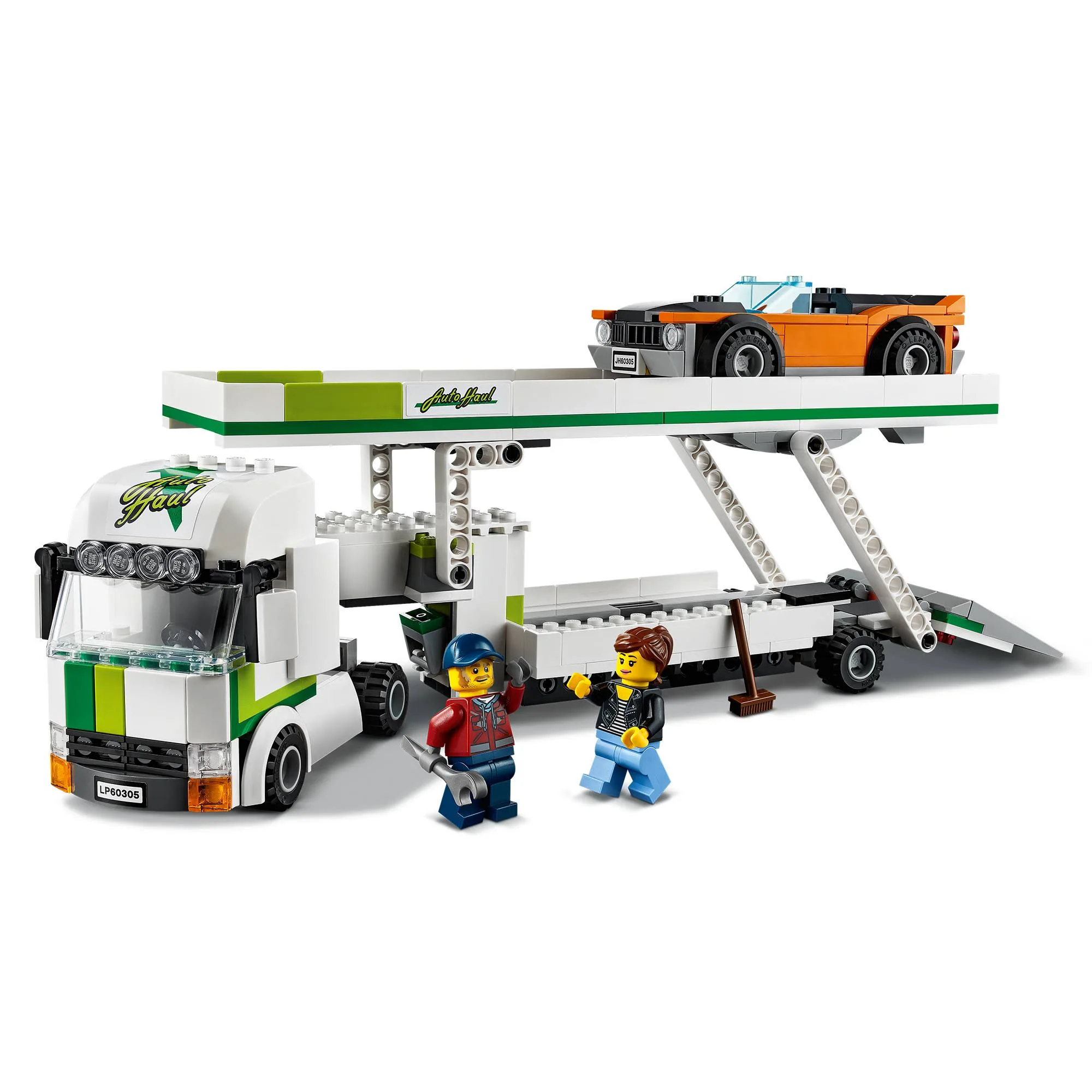 LEGO 60305 City Laweta