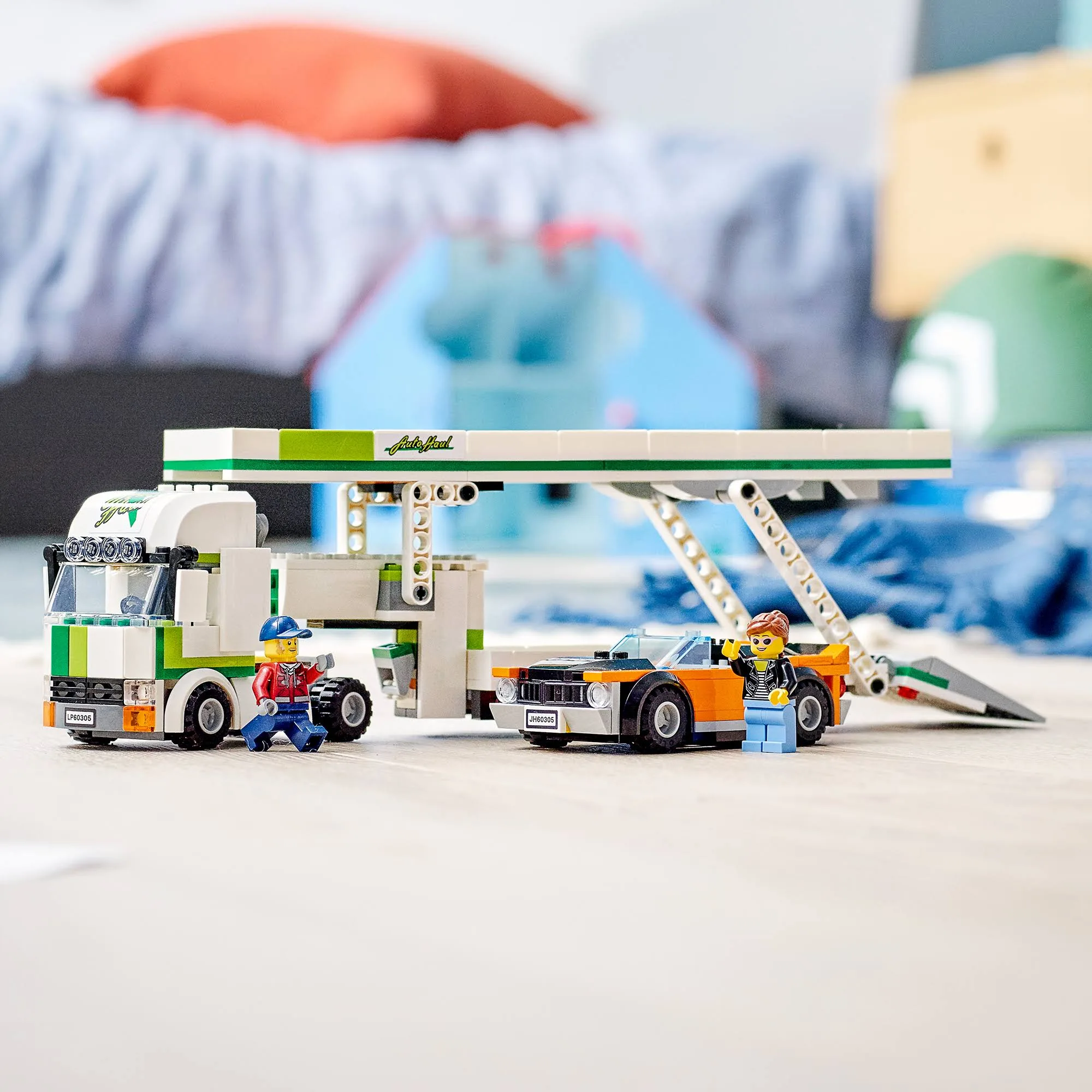 LEGO 60305 City Laweta