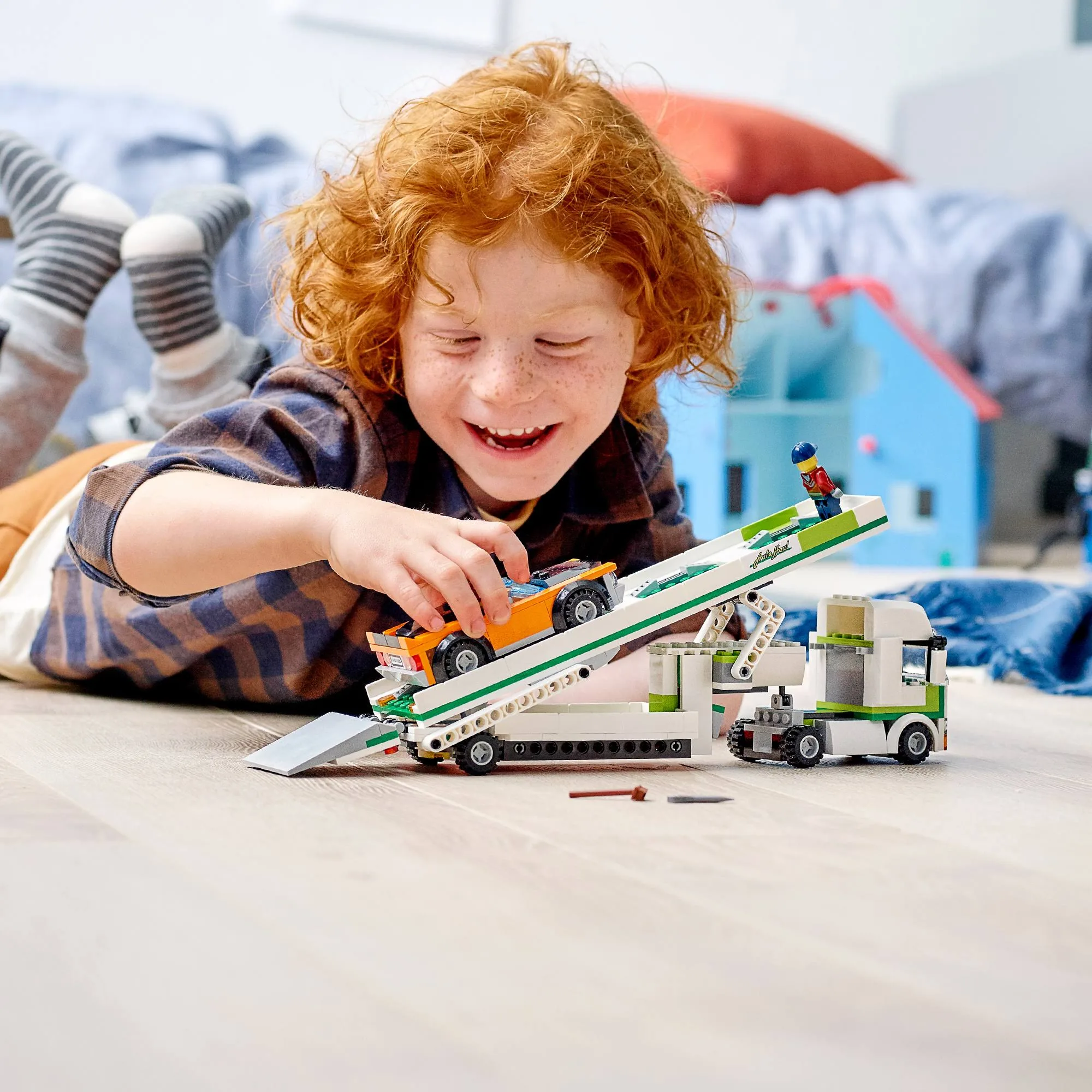 LEGO 60305 City Laweta