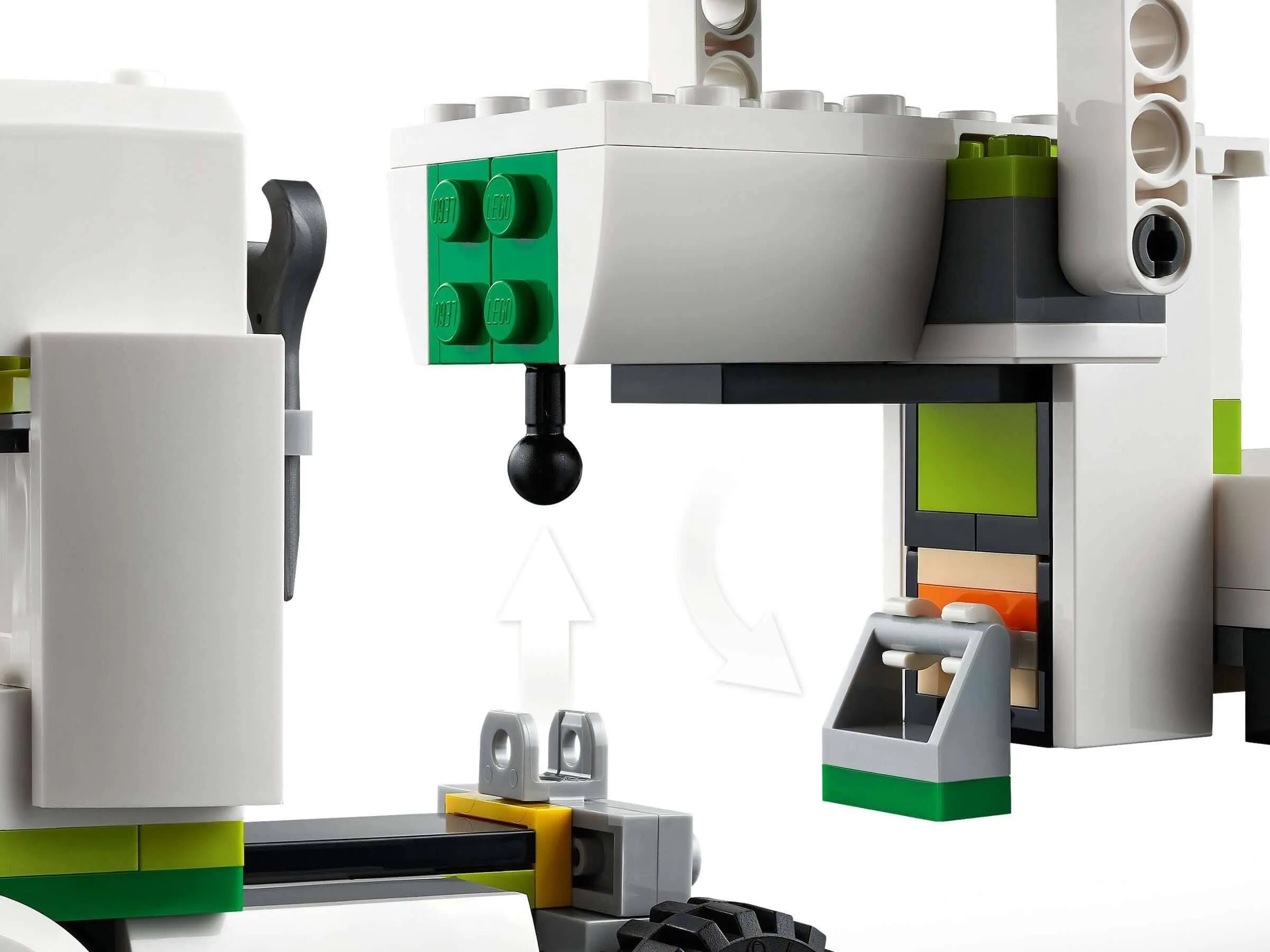 LEGO 60305 City Laweta