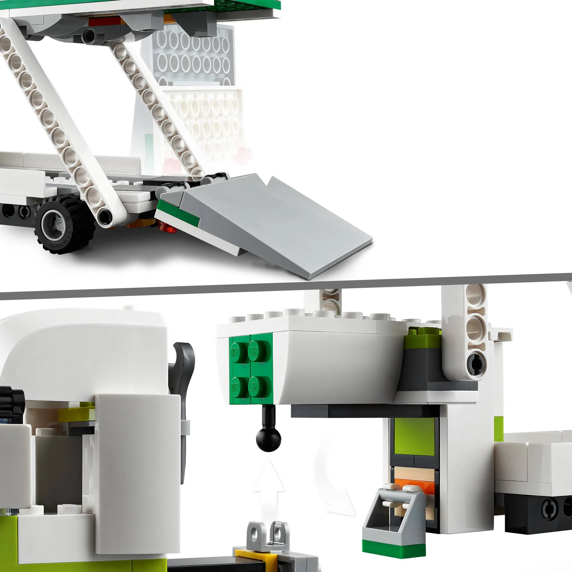 LEGO 60305 City Laweta